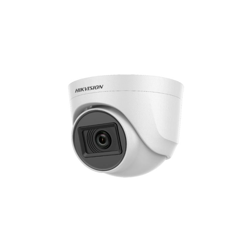 Hikvision Ds Ce D T Eximf Mp Dome Camera