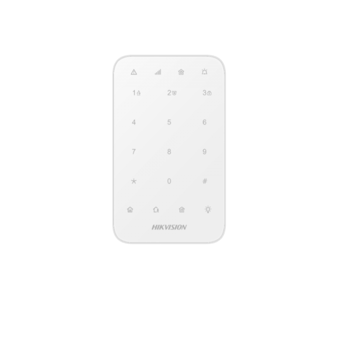 hikvision alarm system