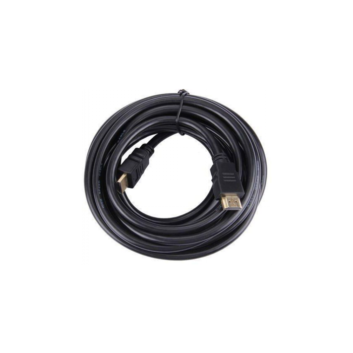 Câble HDMI 2.0 Ultra HD 4K - Longueur 15 M - Support 3D, Ethernet Et Audio Return - Contacts Plaqués Or
